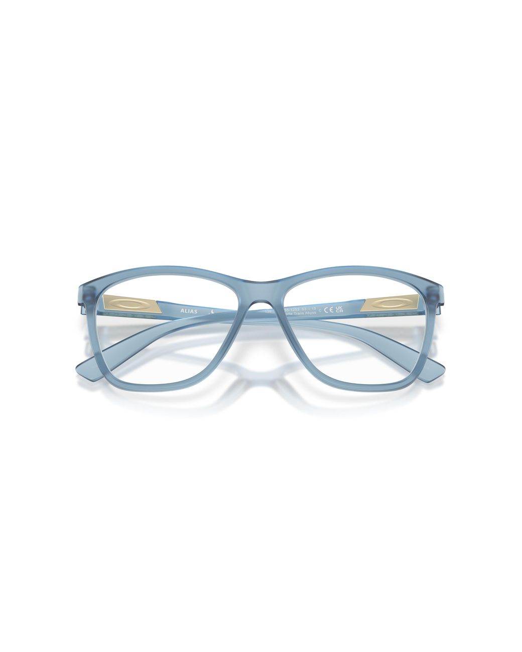 Oakley Black Ox8155 Alias 815512 Optical Frames O_Matter Round Normal