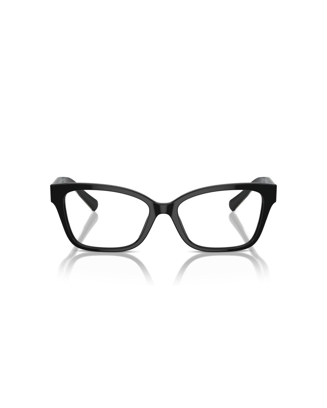 Tiffany & Co Black Tf2249 8001 Optical Frames Acetate Transparent Butterfly Normal