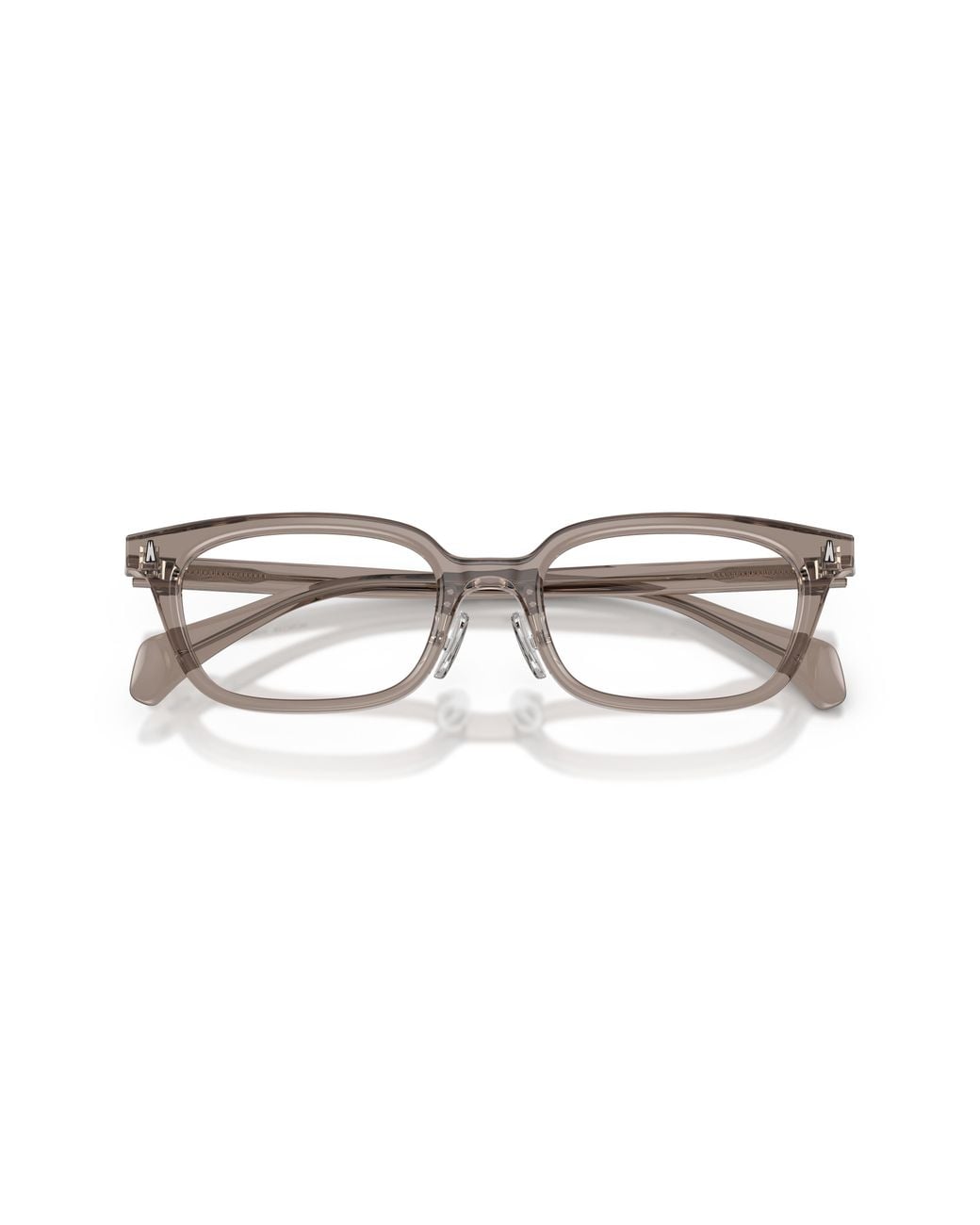 Moncler Black Me2039D Atelier 3009 Optical Frames Acetate Transparent Squared Normal