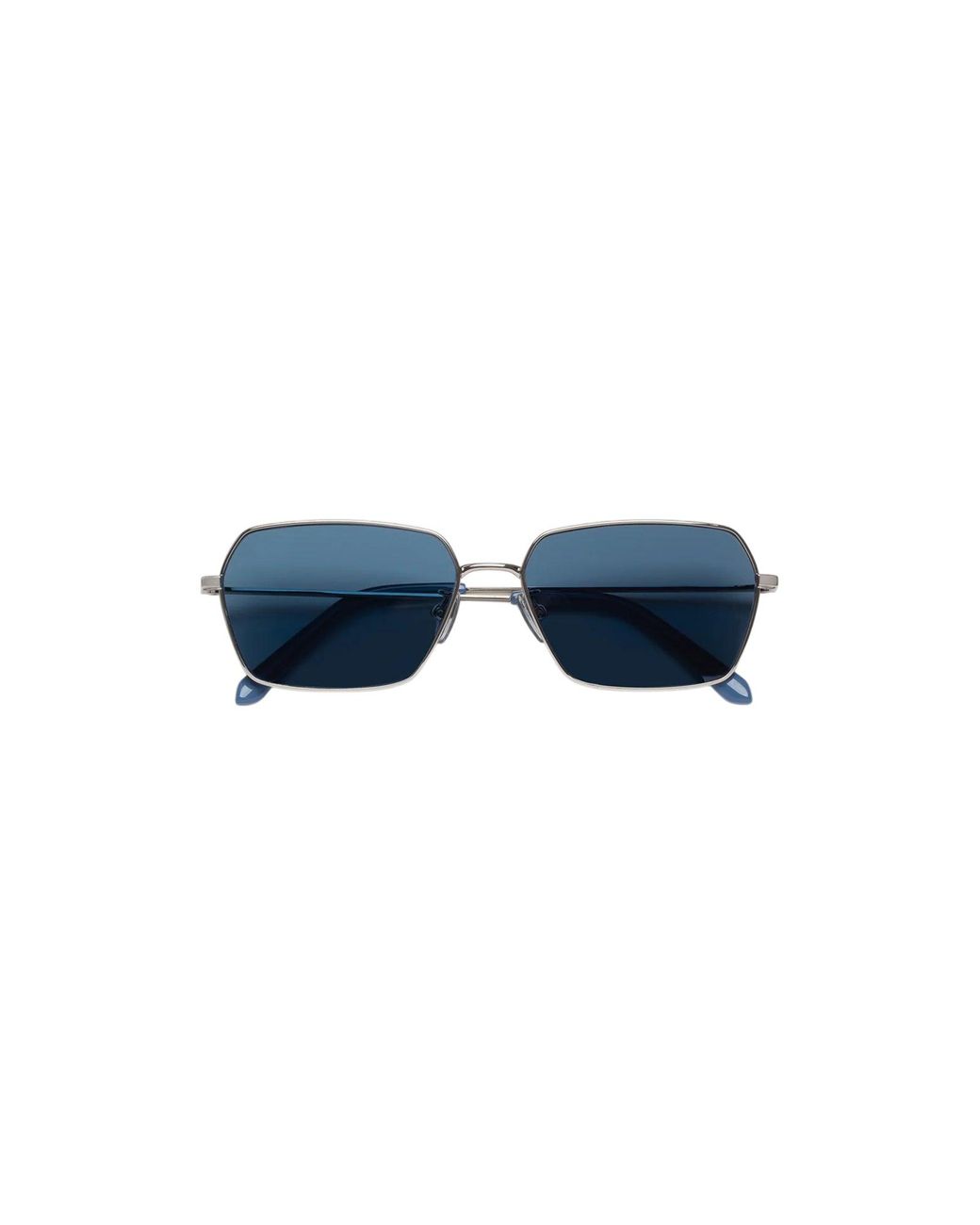 Retrosuperfuture Black O5D Balarm Bluissimo Sunglasses Metal Squared
