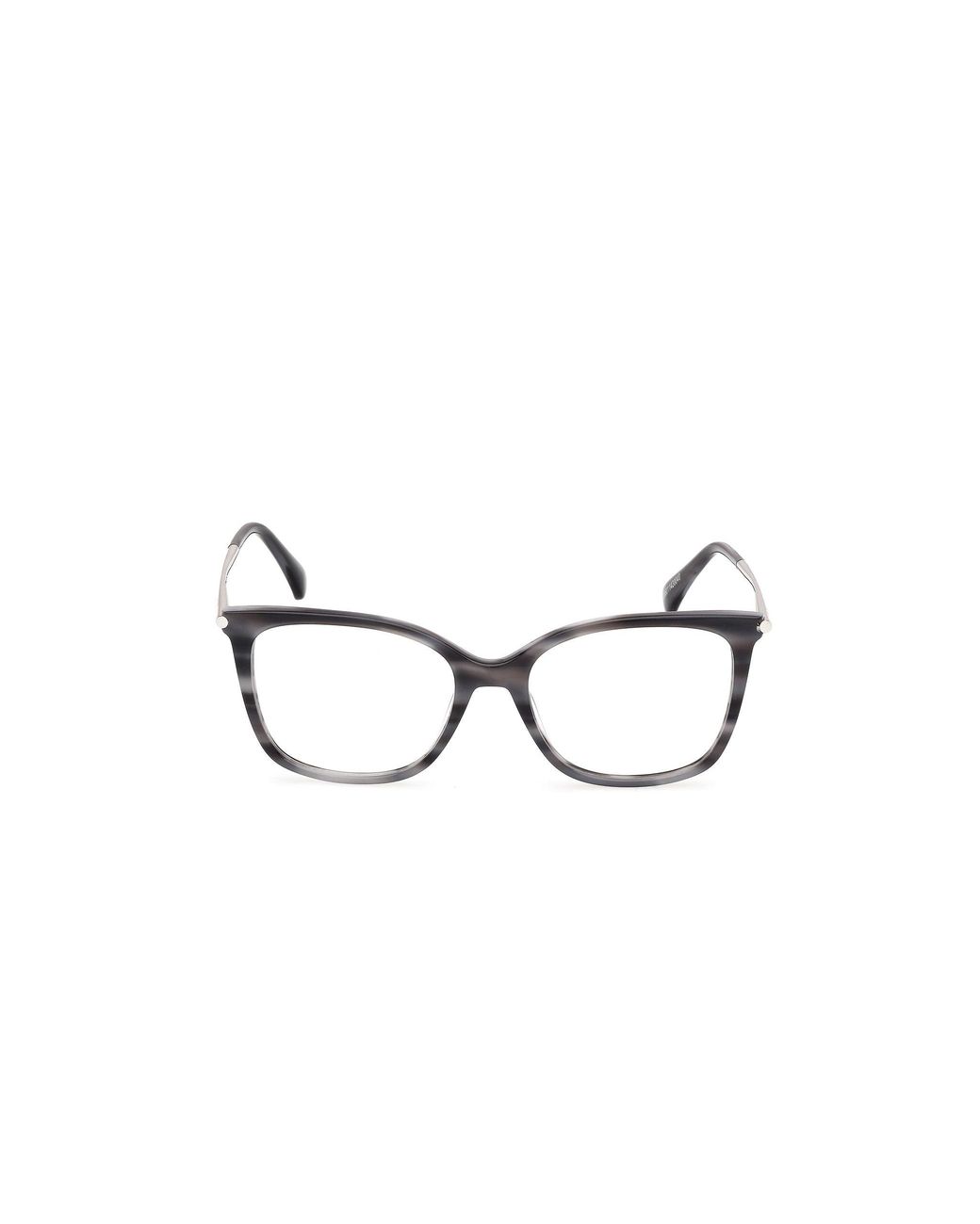 Max Mara Black Mm5248 64 Optical Frames Squared Normal
