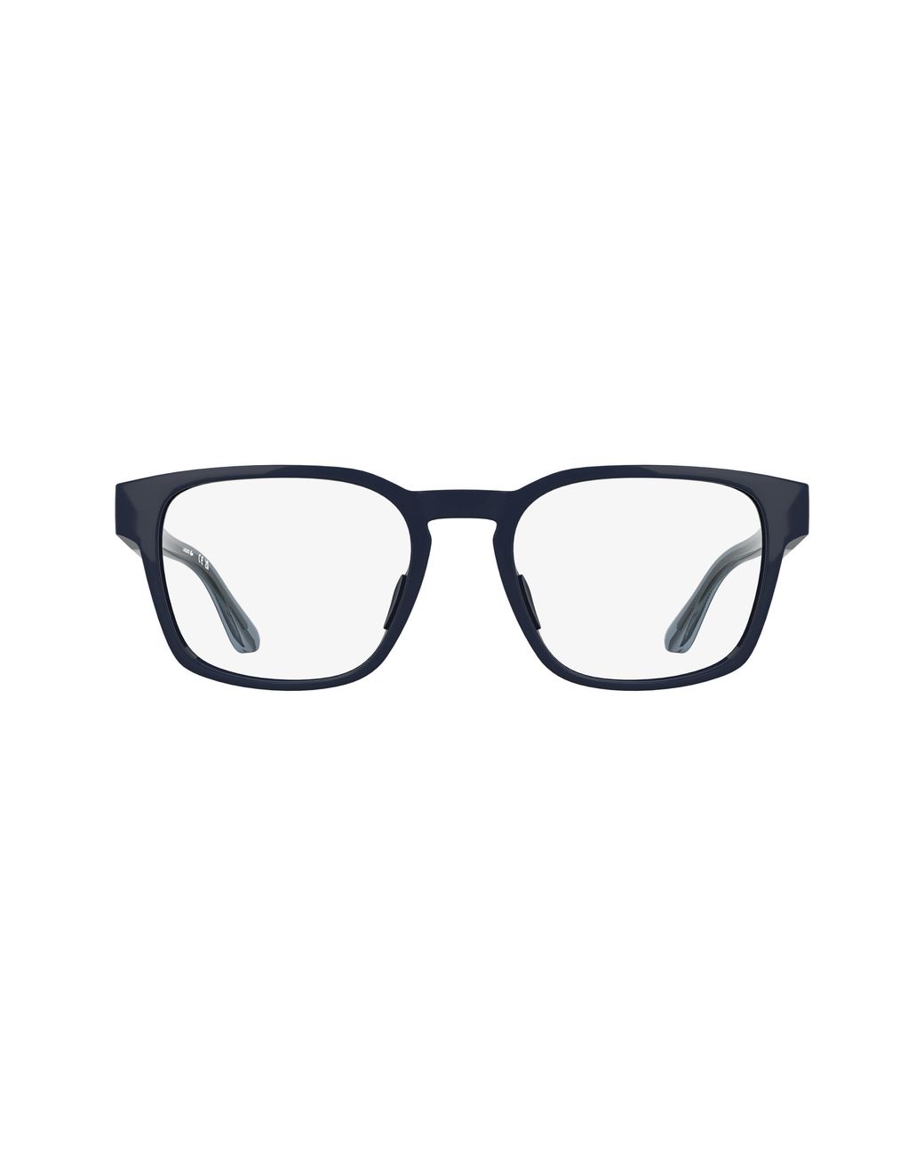 Lacoste Black L4010 275 Optical Frames Bio-Injected Squared Normal for men