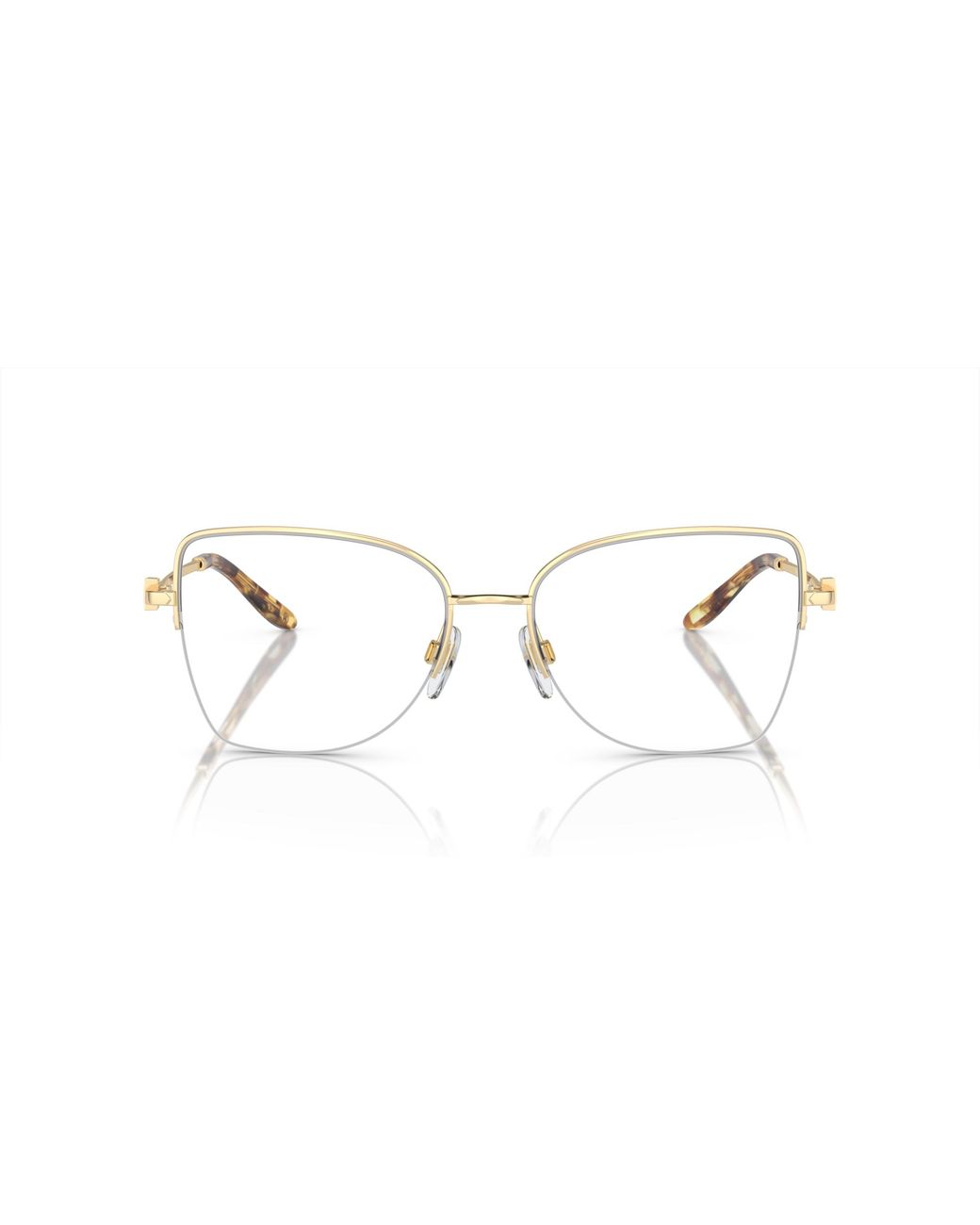 Ralph Lauren Black Rl5122 9150 Optical Frames Metal Butterfly Normal