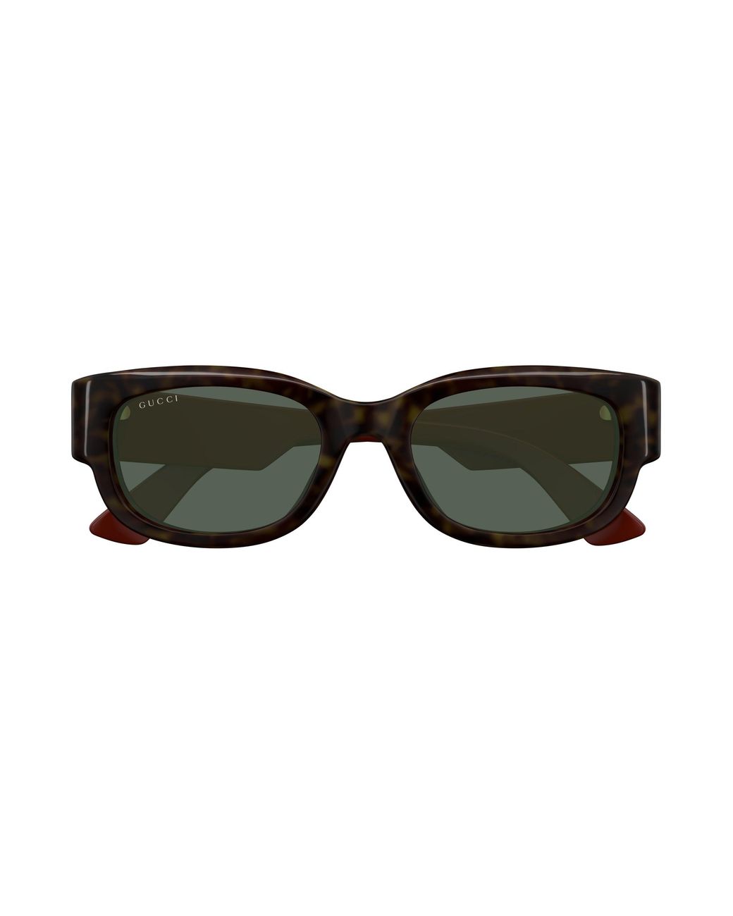 Gucci Black Gg1667Sk 002 Sunglasses Acetate Round