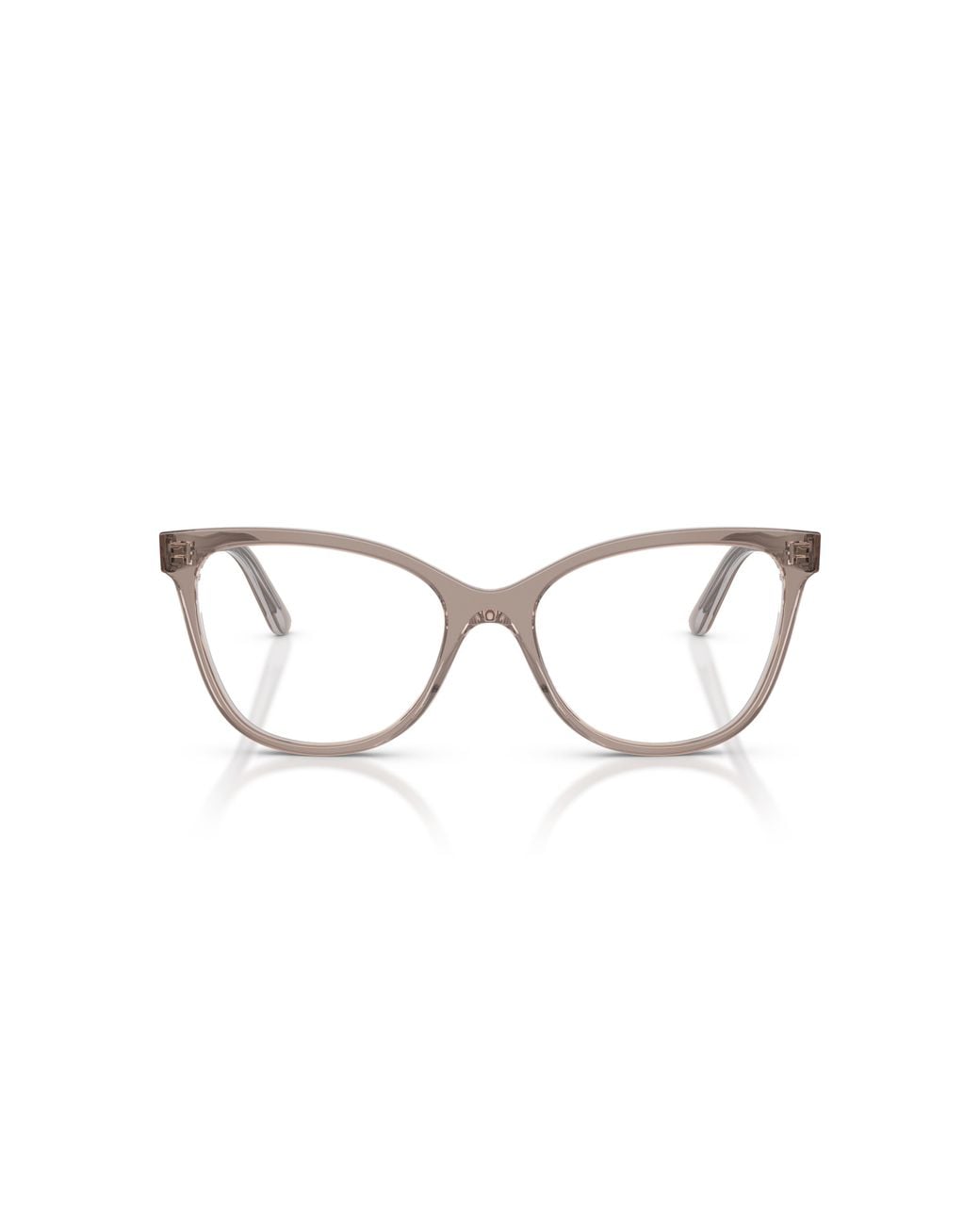 Vogue Eyewear Black Vo5748 3324 Optical Frames Acetate Transparent Pantos Normal
