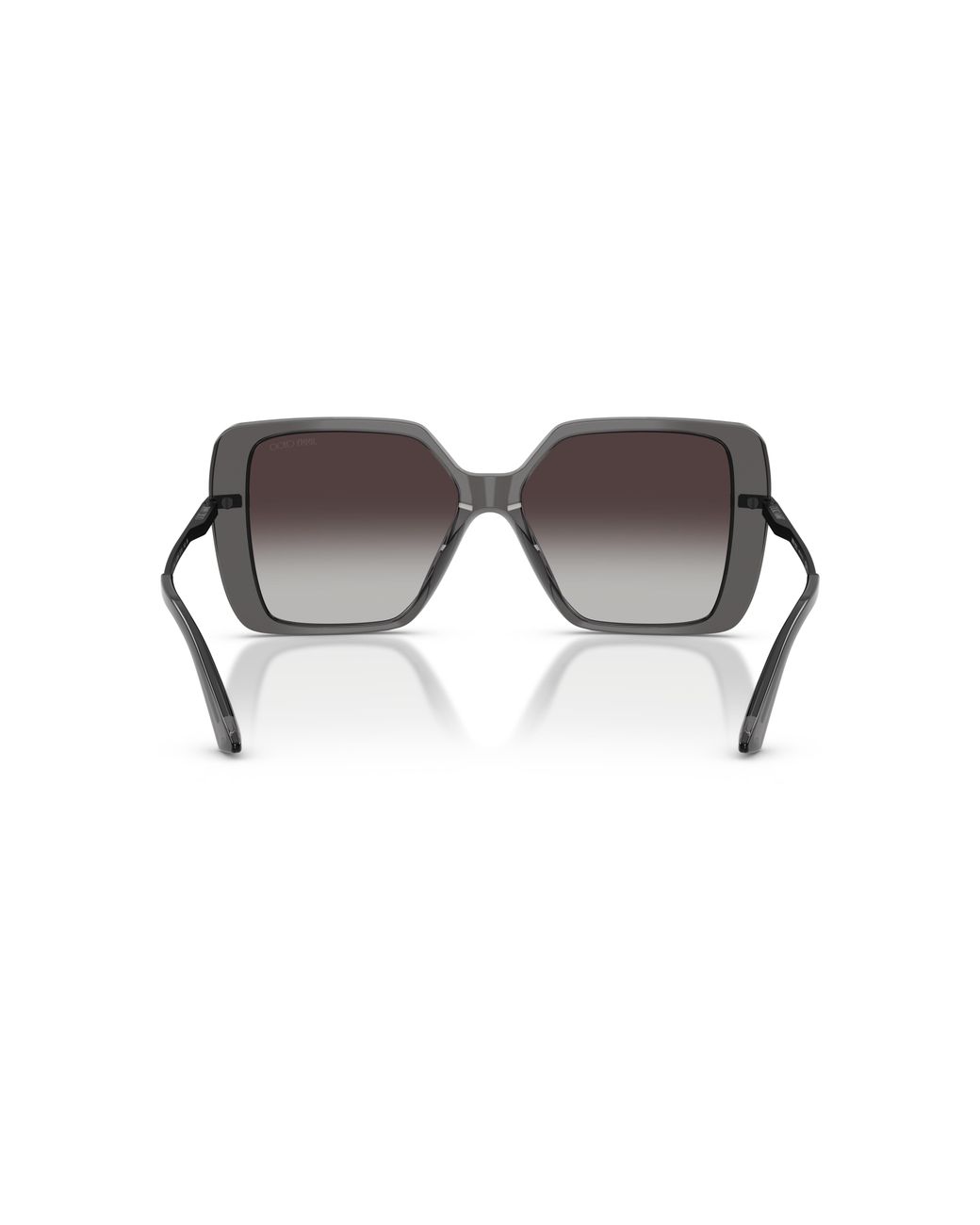 Jimmy Choo Black Jc5048Ju 50788G Sunglasses Acetate Squared Normal Shaded