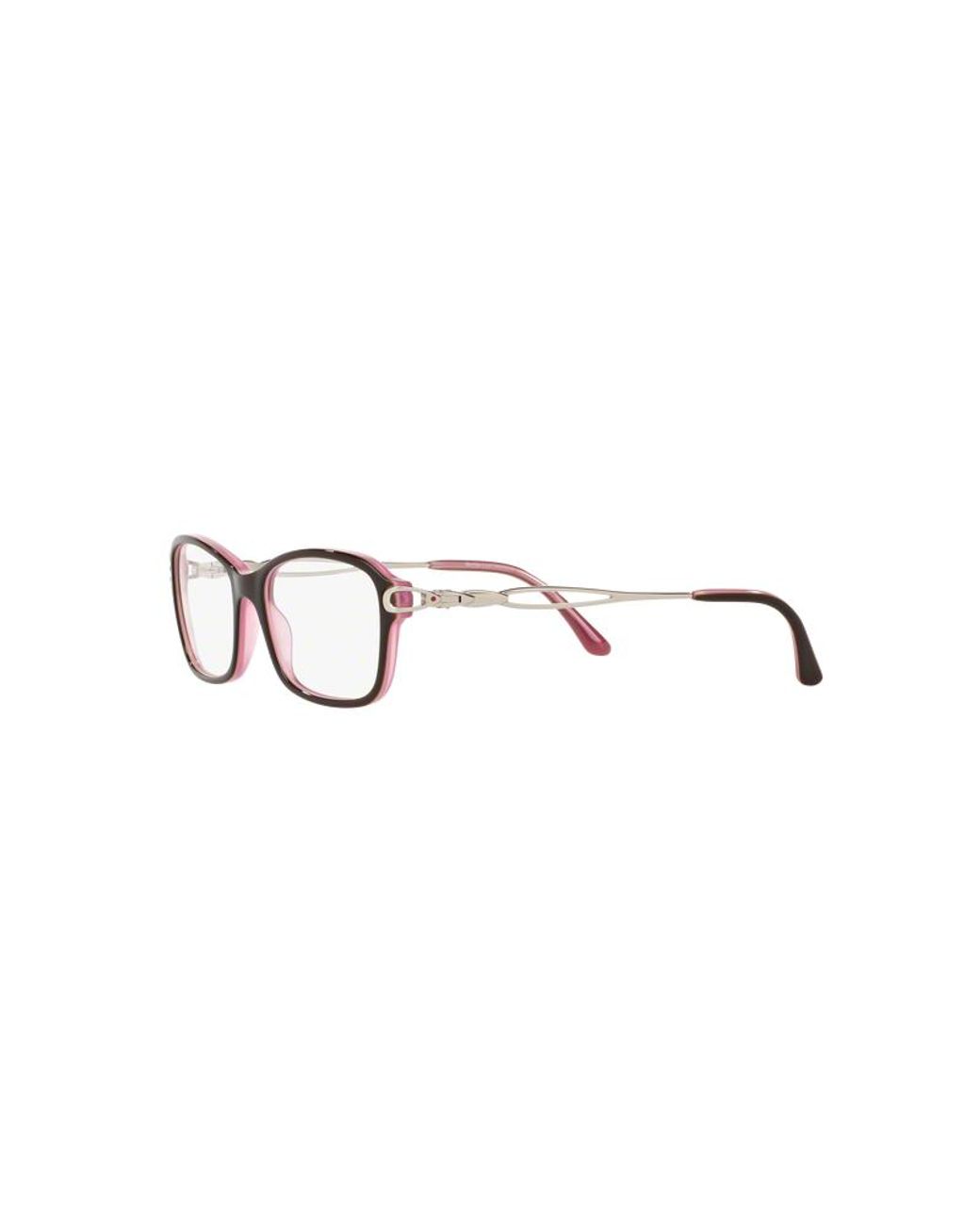 Sferoflex Black Sf1557B C585 Optical Frames Plastic Squared