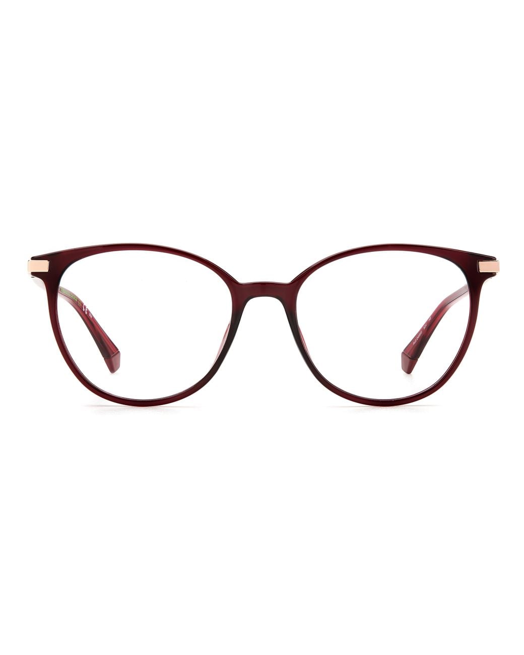 Polaroid Black Pld D459/G B3V Optical Frames Plastic Cat Eye