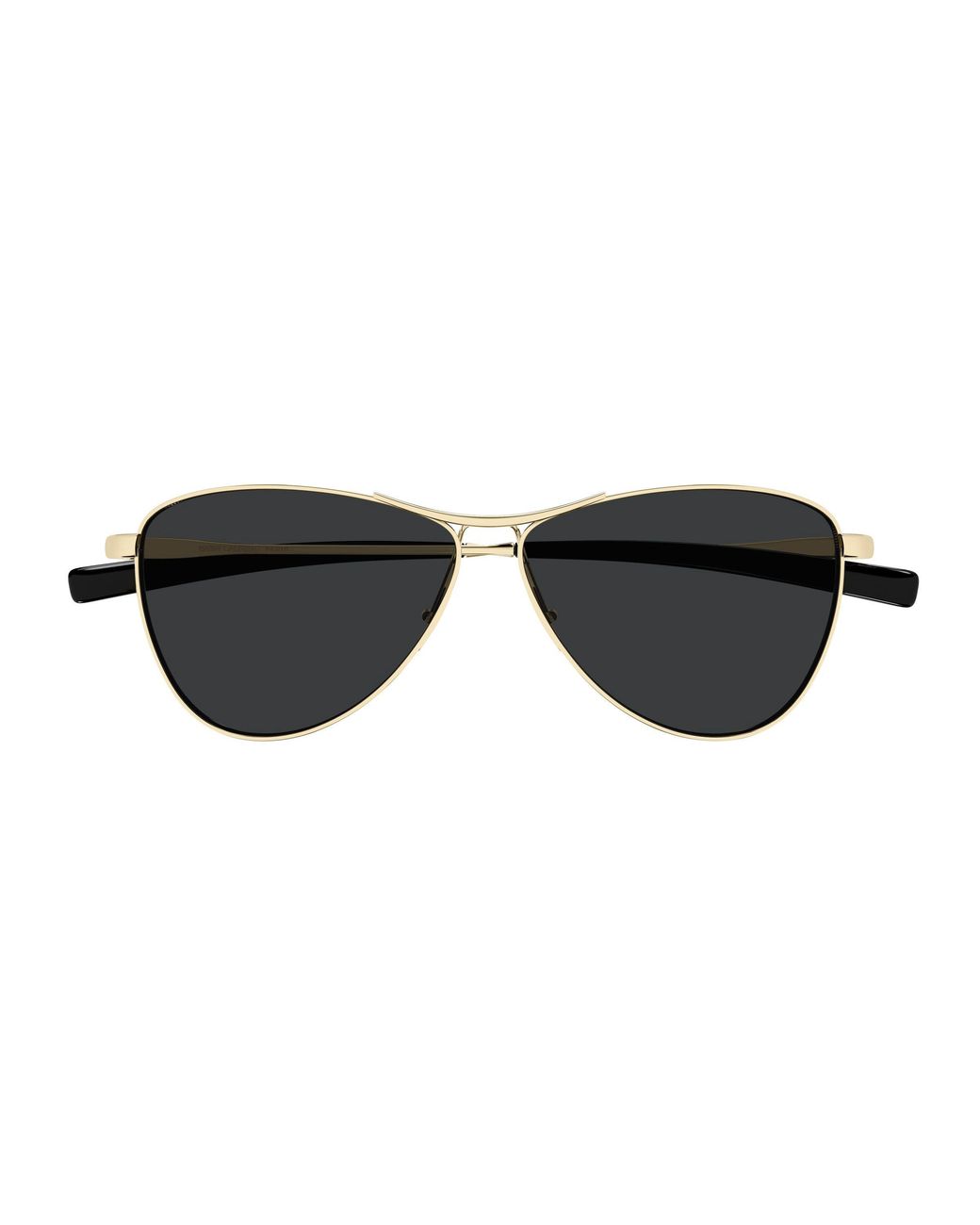 Saint Laurent Black Sl 831 Vesper 003 Sunglasses Metal Pilot