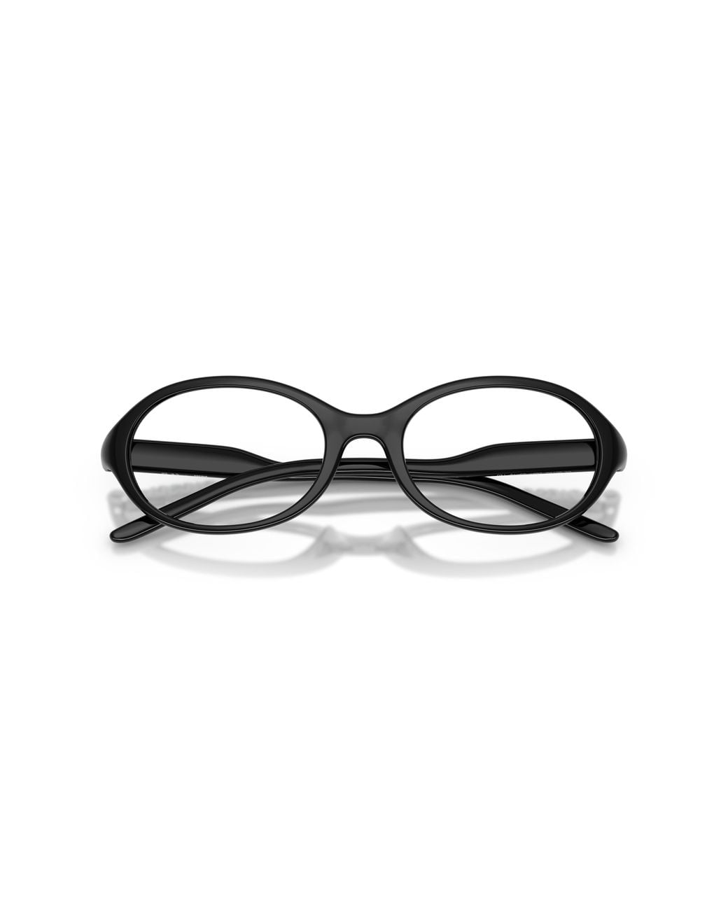 DIESEL Black Dl6014U 2001 Optical Frames Injected Transparent Round Normal