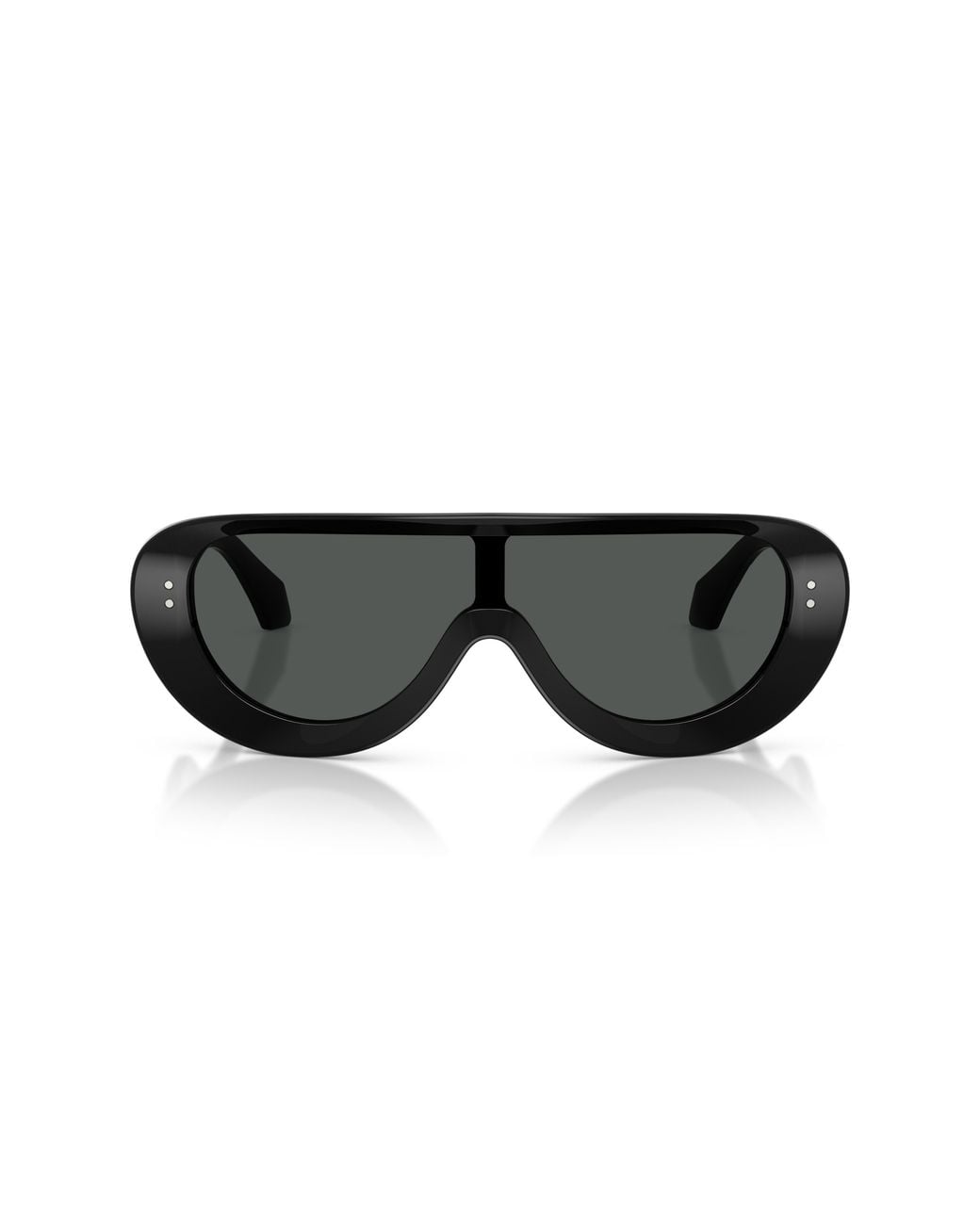 Versace Black Ve4521U Gb1/87 Sunglasses Acetate Pilot Normal for men