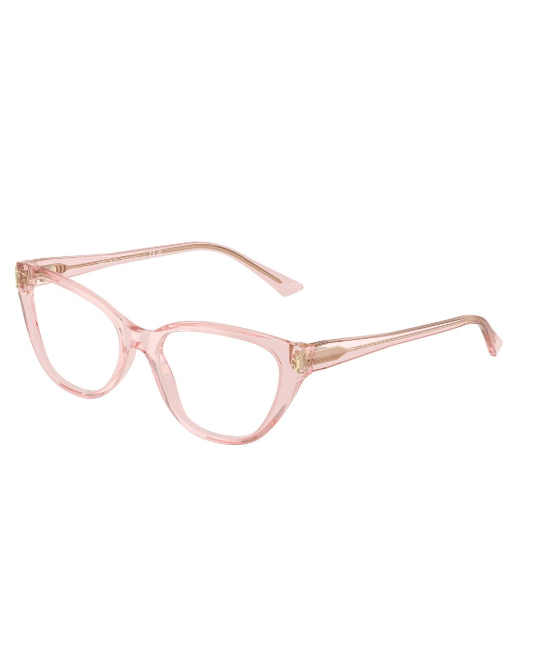 Jimmy Choo Black Jc3011 5034 Optical Frames Acetate Cat Eye Normal