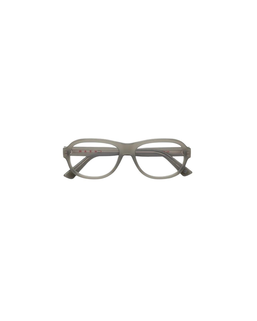 Marni Black Ahx Azotl Light Optical Frames Acetate Geometric
