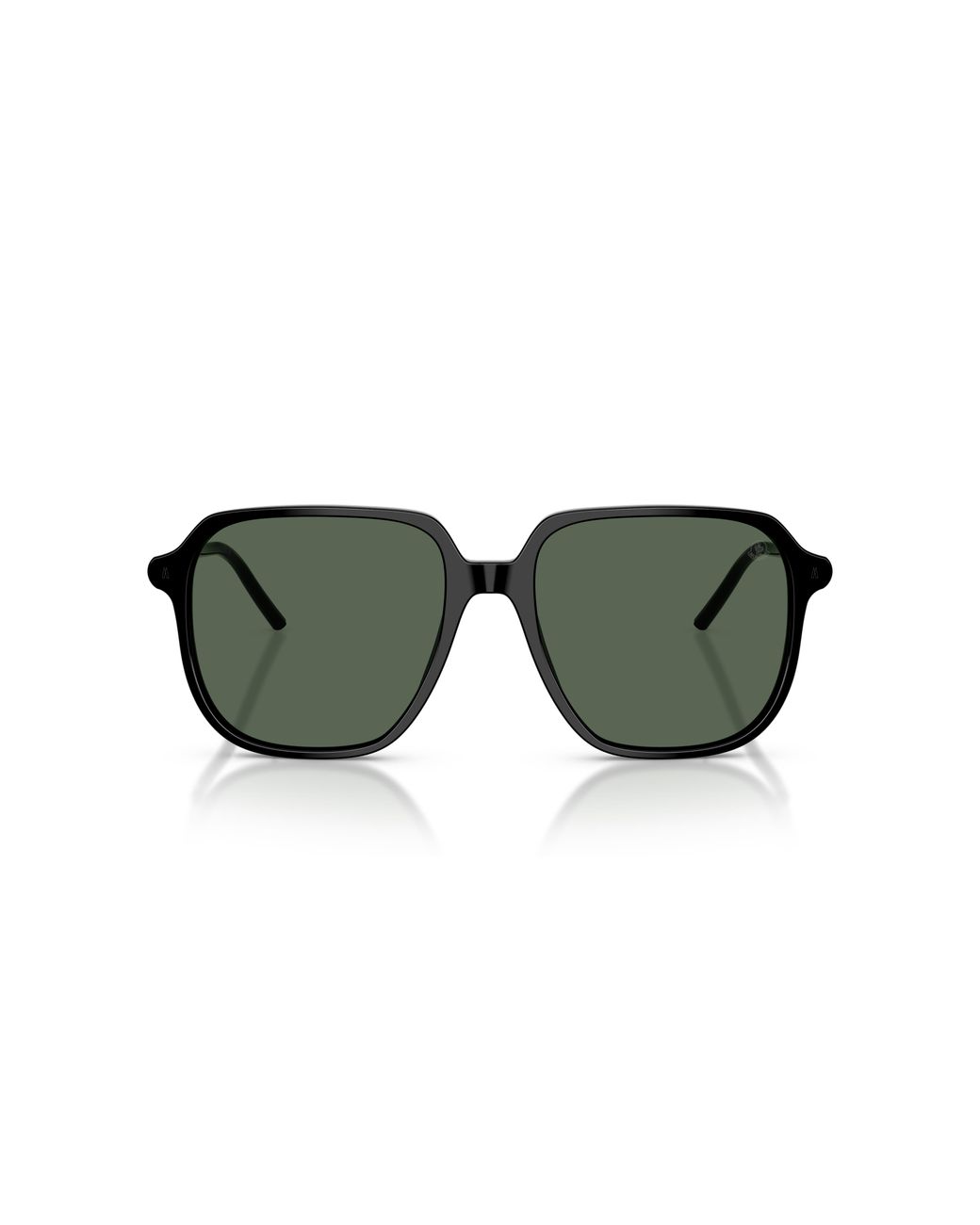 Moncler Black Me6010 Cylin 300171 Sunglasses Acetate Pilot Normal