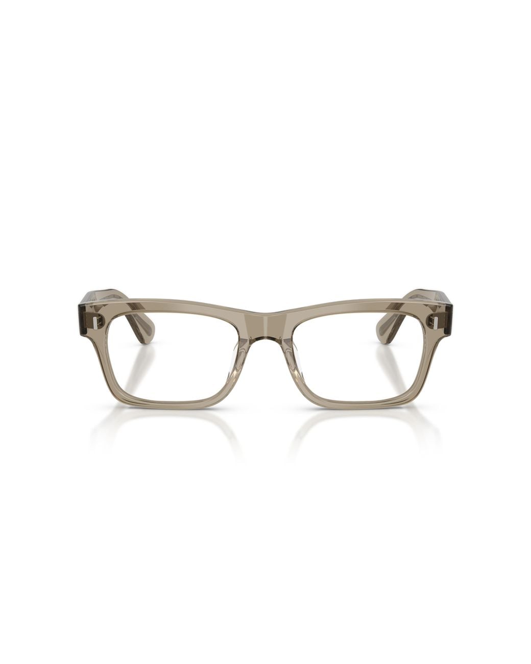 Oliver Peoples Black Ov5630U Relson 1745 Optical Frames Acetate Transparent Squared Normal