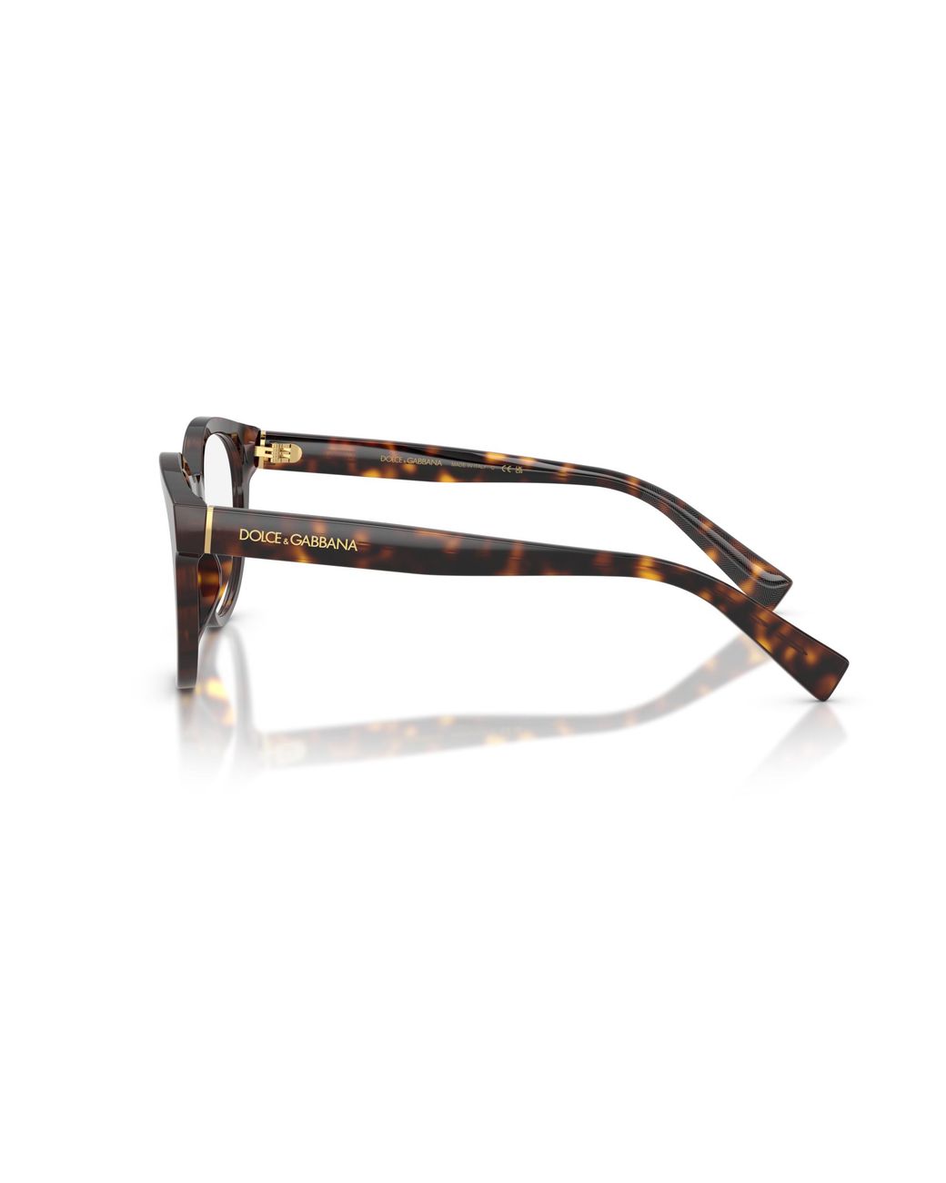 Dolce & Gabbana Black Dg3421 502 Optical Frames Acetate Pantos Normal for men
