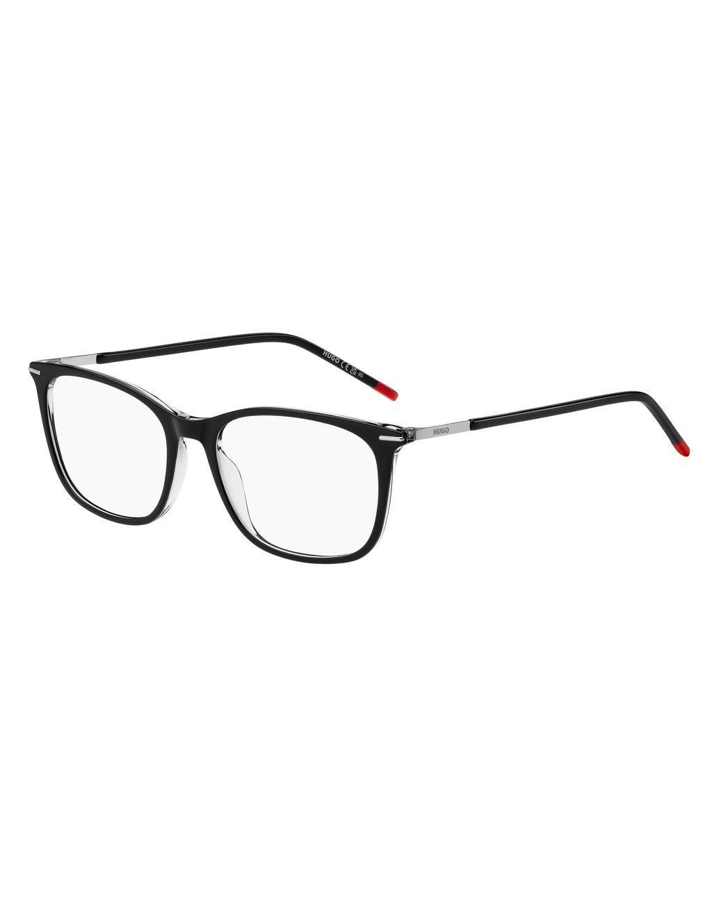 Boss Black Hg 1278 7C5 Optical Frames Acetate Squared