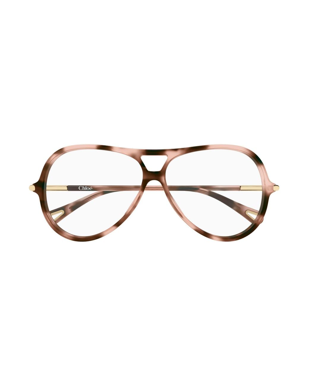 Chloé Black Ch0398O 003 Optical Frames Acetate Transparent Round