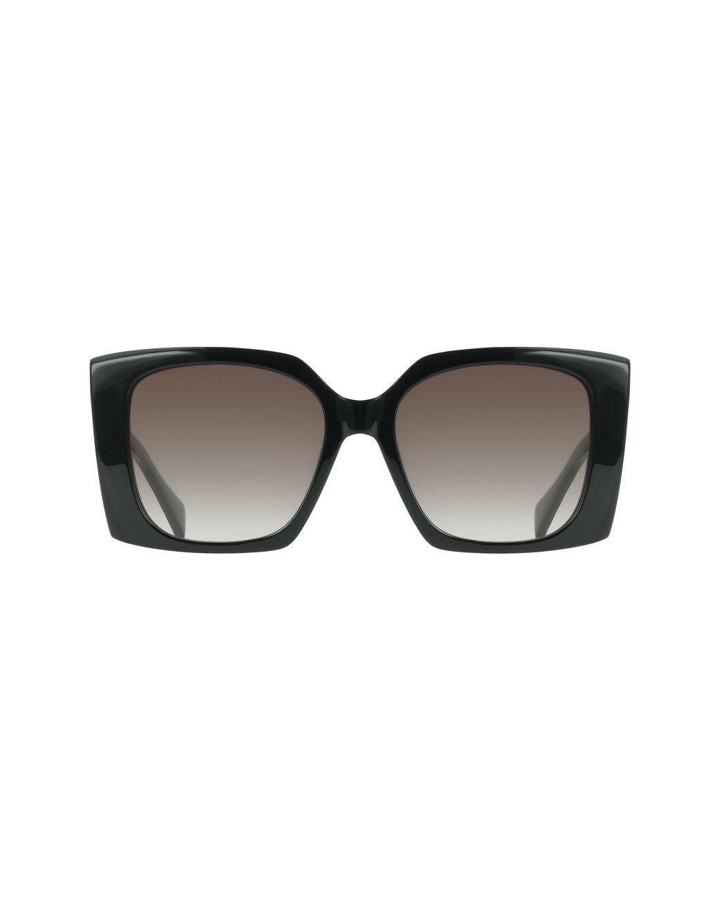 Liu Jo Black Lj819S 001 Sunglasses Acetate Squared Normal Shaded