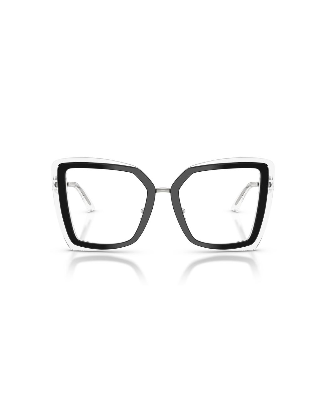 Jimmy Choo Black Jc3059 5102 Optical Frames Acetate Transparent Butterfly Normal