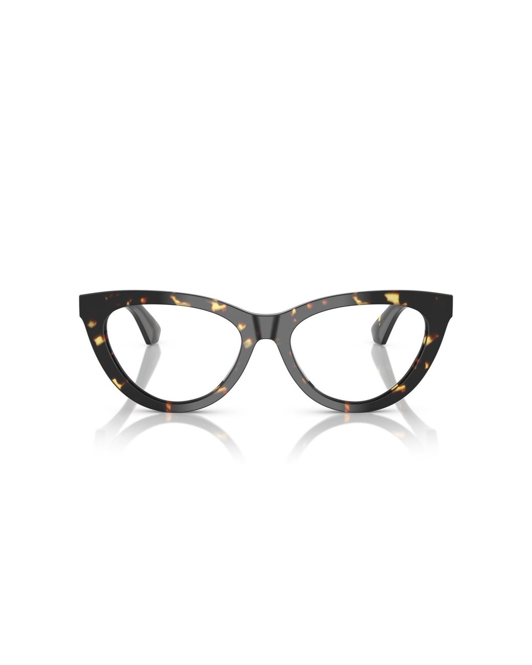 Burberry Black Be2418U 4106 Optical Frames Acetate Cat Eye Normal