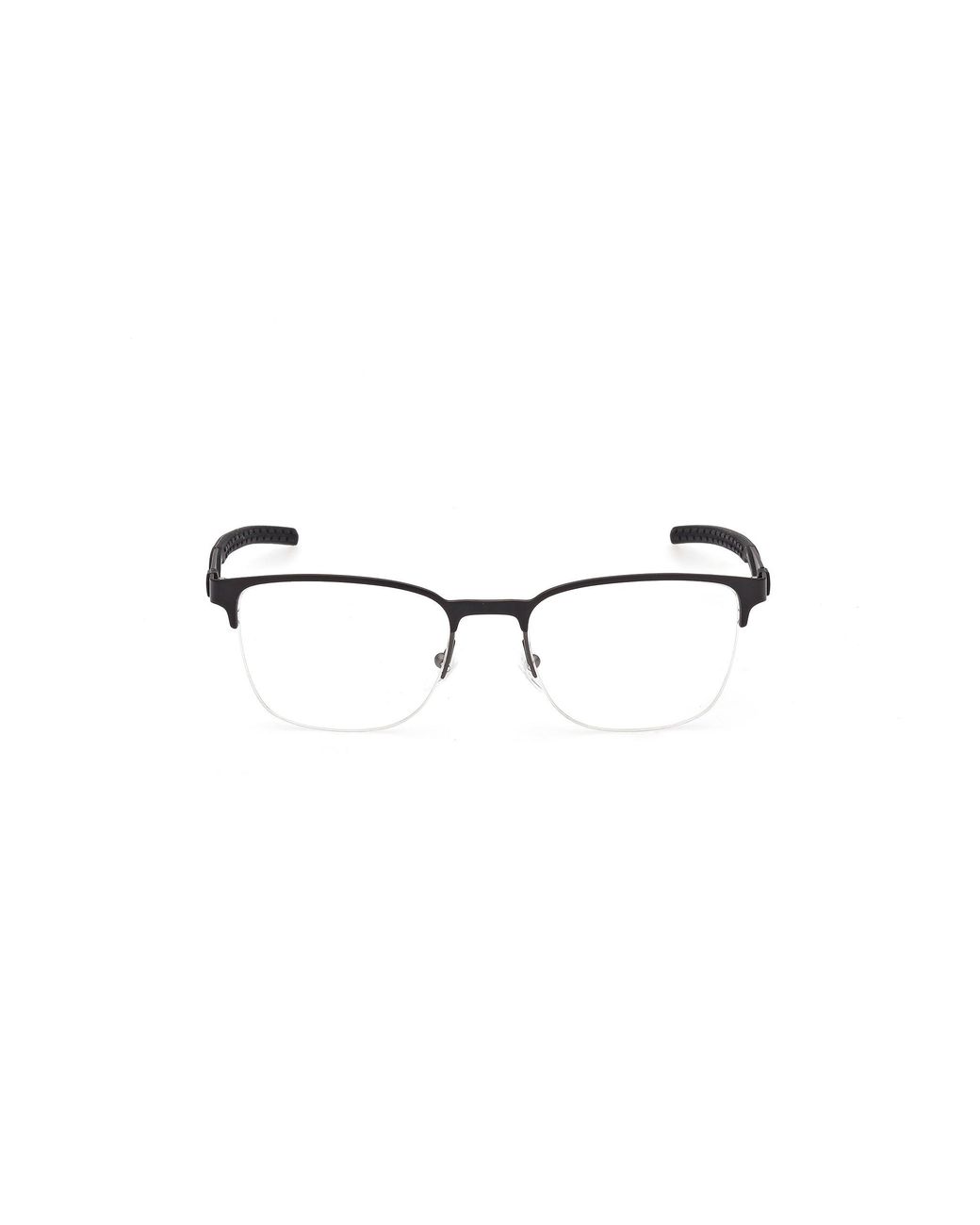 Adidas Originals Black Sp5121 002 Optical Frames Squared Normal for men