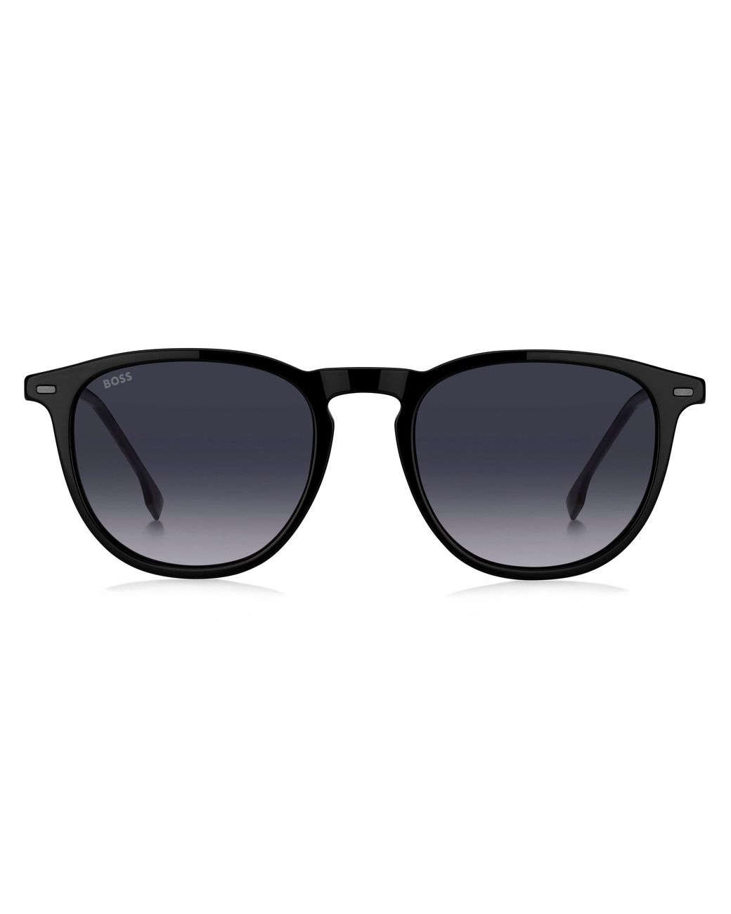 Boss Black Boss 1639/S Ans/9O Sunglasses Acetate Round Shaded for men