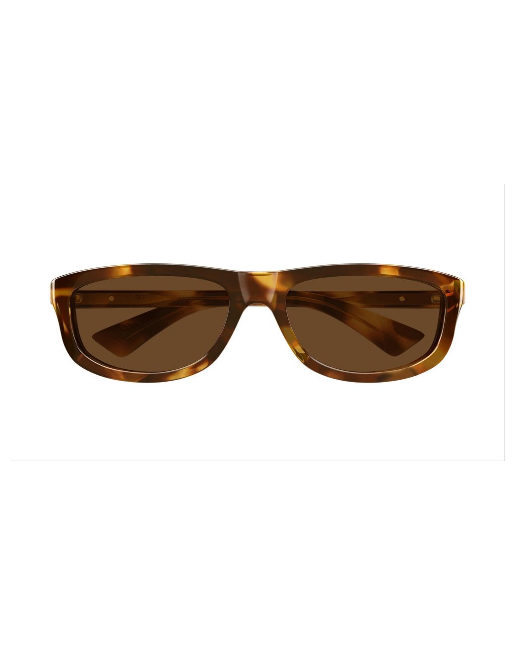 Bottega Veneta Black Bv1327S 005 Sunglasses Acetate Squared