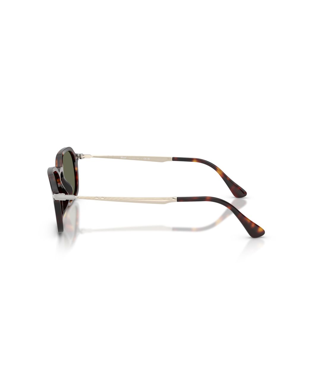 Persol Black Po3381S 24/58 Sunglasses Acetate Pantos Polarized