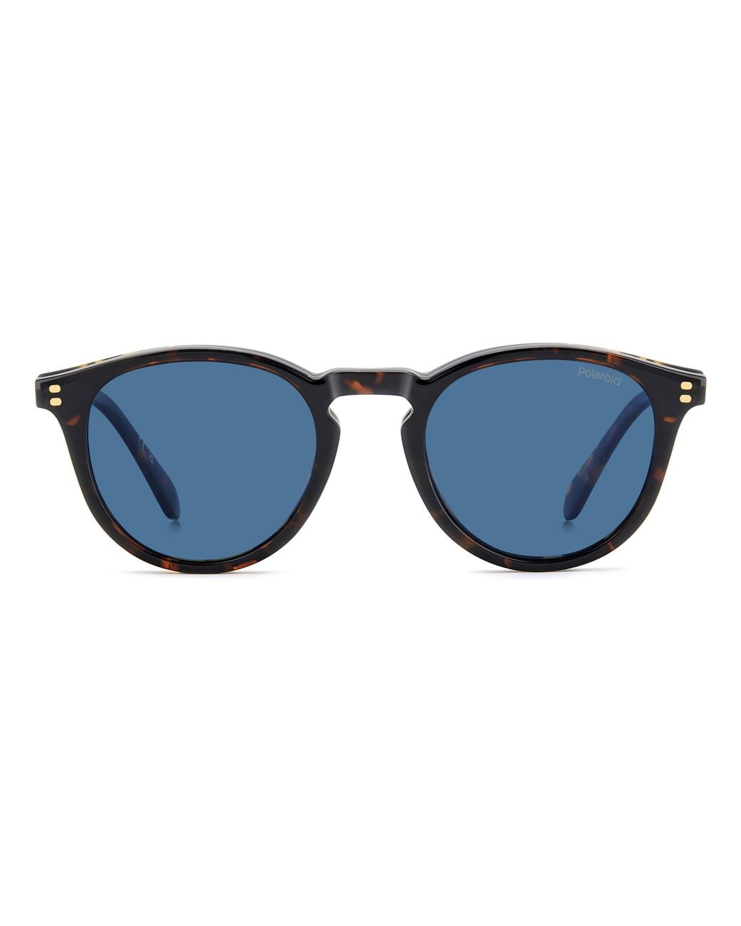 Polaroid Black Pld D638/C N9P/C3 Optical Frames Acetate Pantos Polarized for men