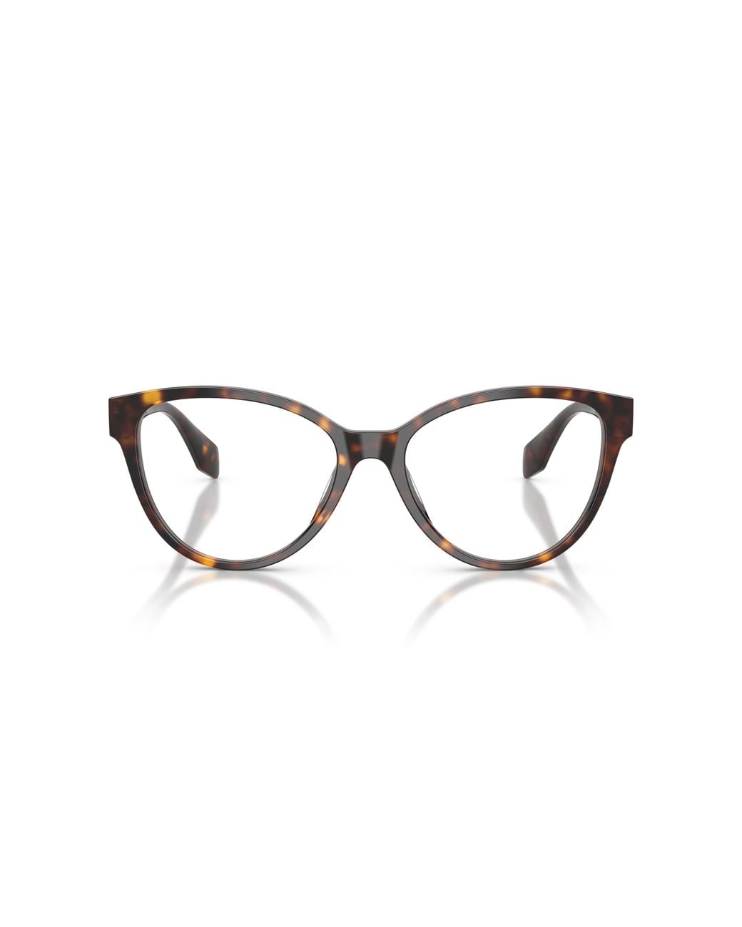Versace Black Ve3399U 108 Optical Frames Acetate Transparent Cat Eye Normal