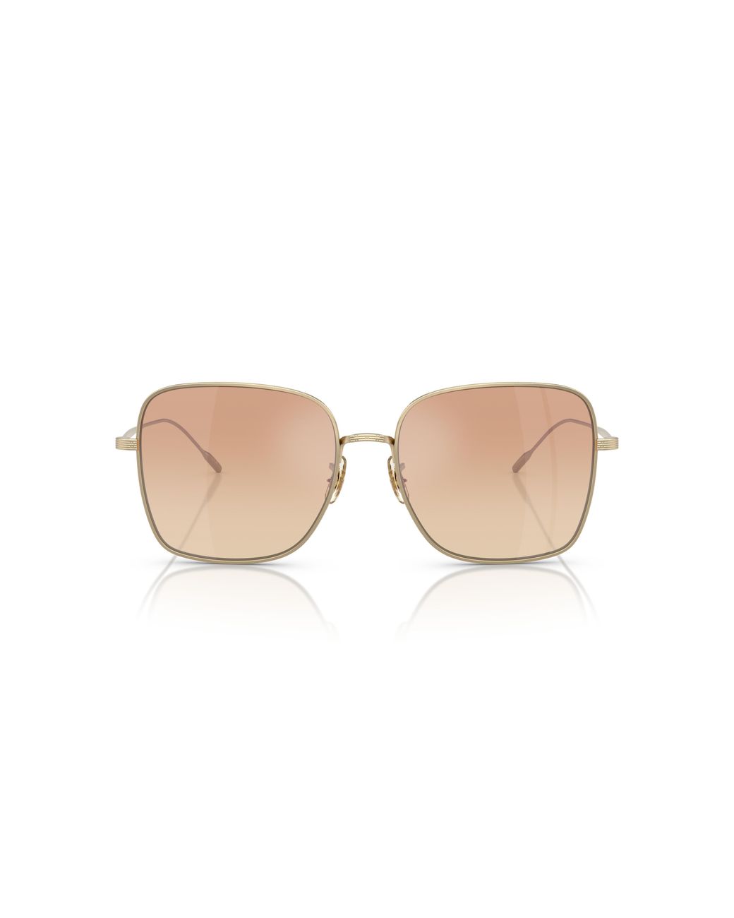 Oliver Peoples Black Ov1348T Noralee 5035 Optical Frames Titanium Pillow Normal