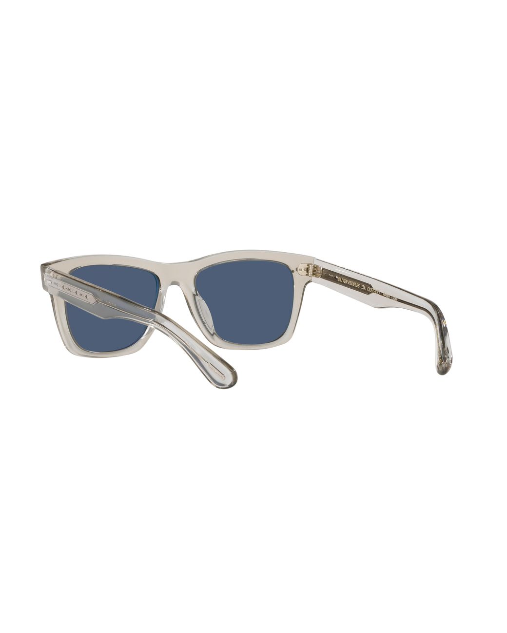 Oliver Peoples Black Ov5393Su Oliver Sun 1669R5 Sunglasses Acetate Squared Normal for men