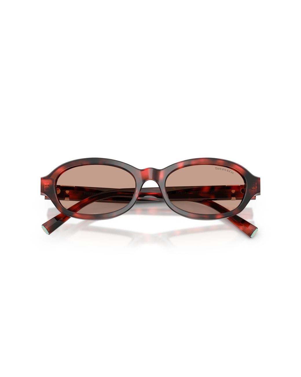 Tiffany & Co Black Tf4270U 847873 Sunglasses Acetate Round Normal