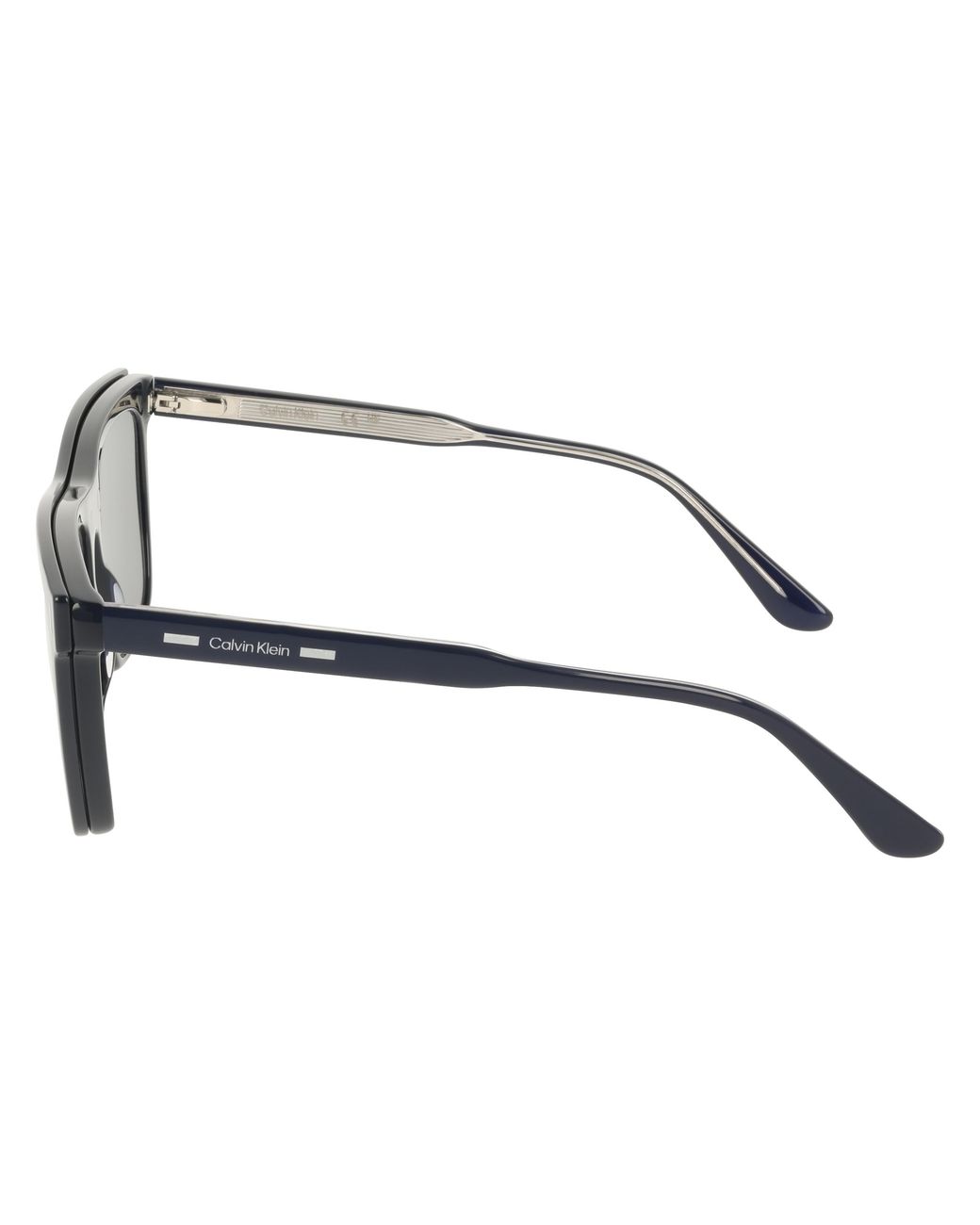 Calvin Klein Black Ck25530Mag-Set 400 Optical Frames Acetate Squared Normal for men