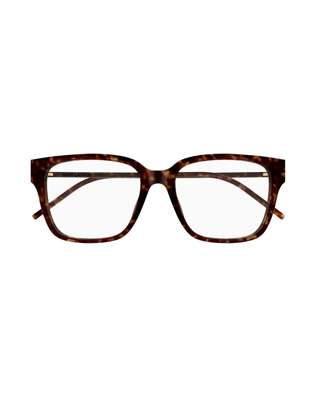 Saint Laurent Black Sl M48O_A/F Eyeglasses Frames