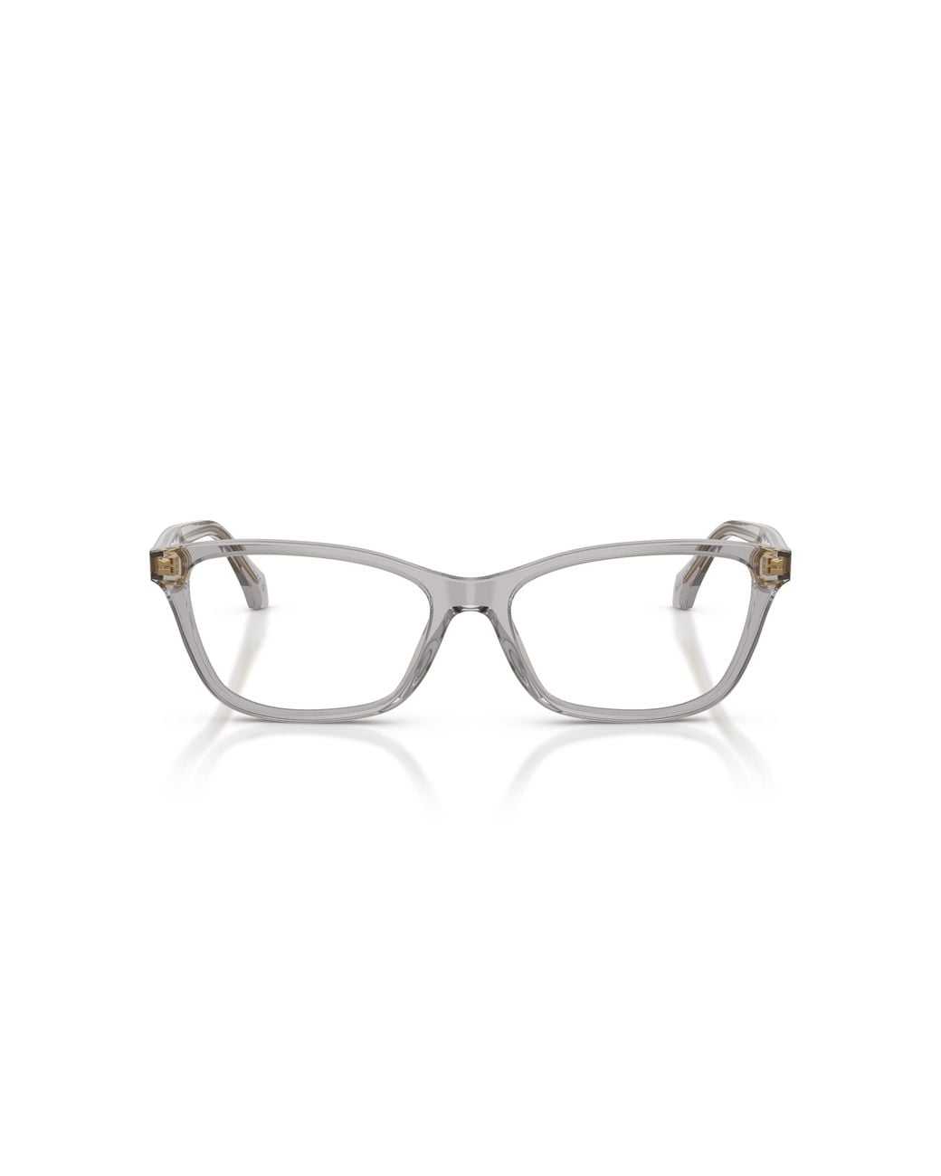 Versace Black Ve3375 593 Optical Frames Acetate Transparent Cat Eye Normal
