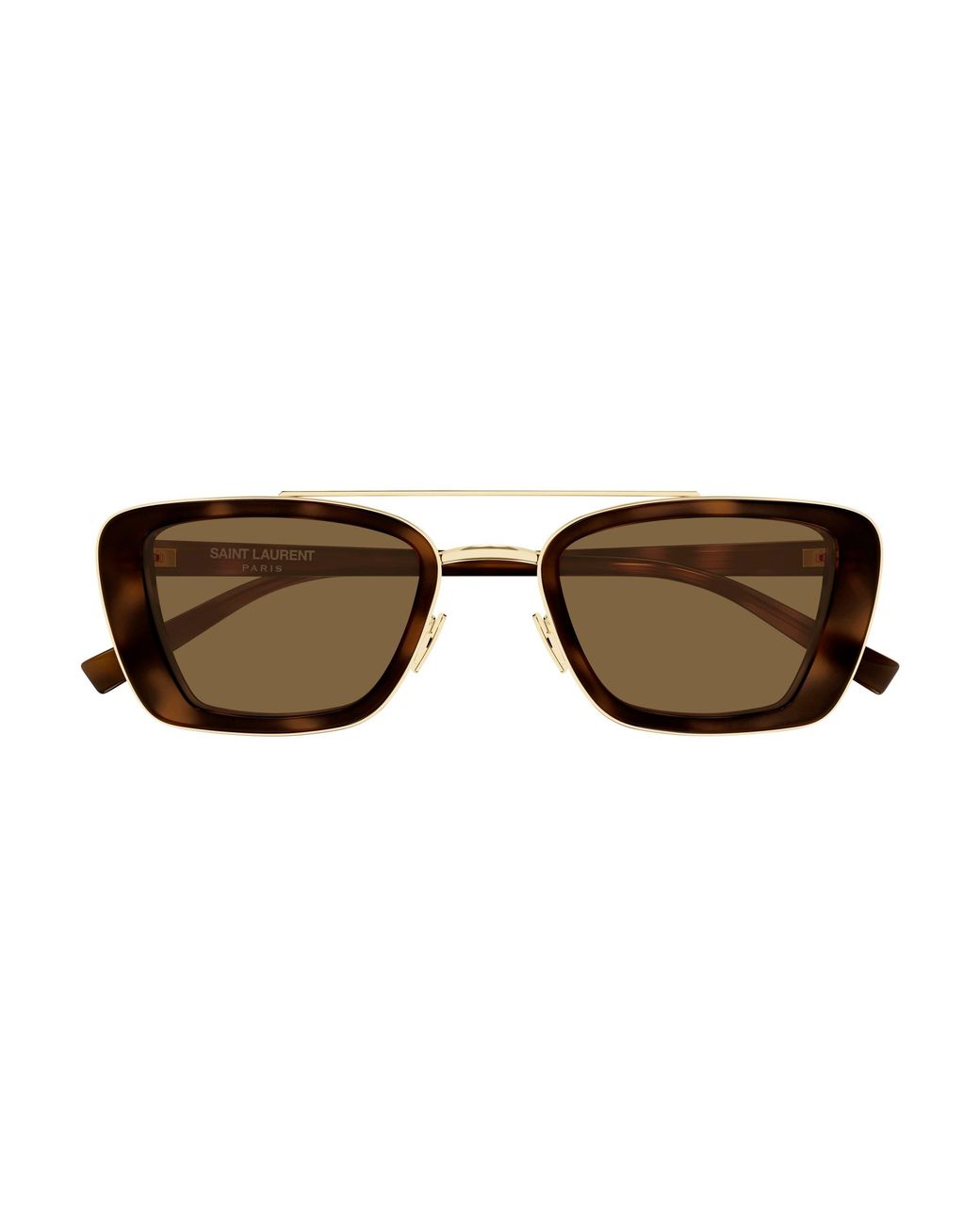 Saint Laurent Black Sl 825 002 Sunglasses Acetate Squared