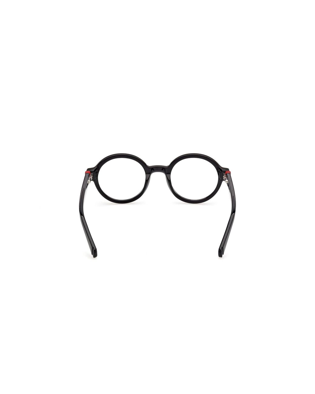 Guess Black Gu50394 1 Optical Frames Acetate Round Normal