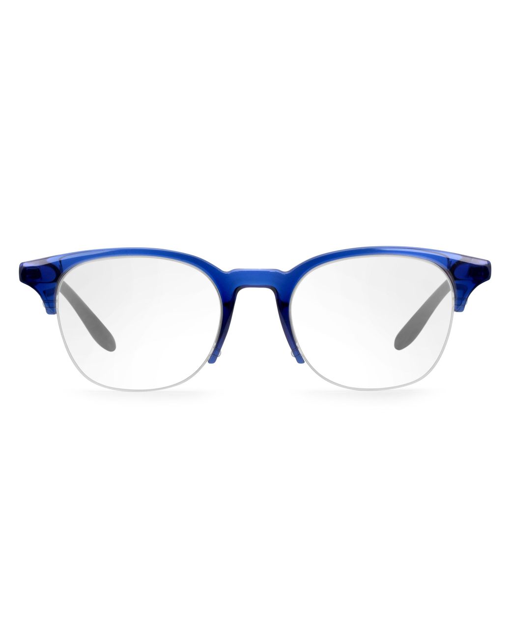 Carrera Black Ca5543 Ogd Optical Frames Outlet Plastic Round
