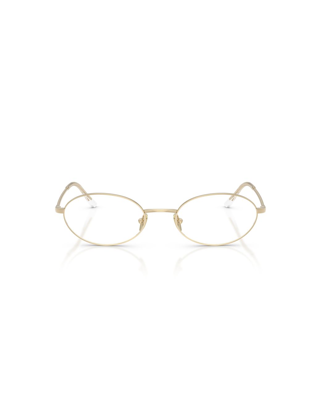 Giorgio Armani Black Ar5165 3013 Optical Frames Steel Round Normal