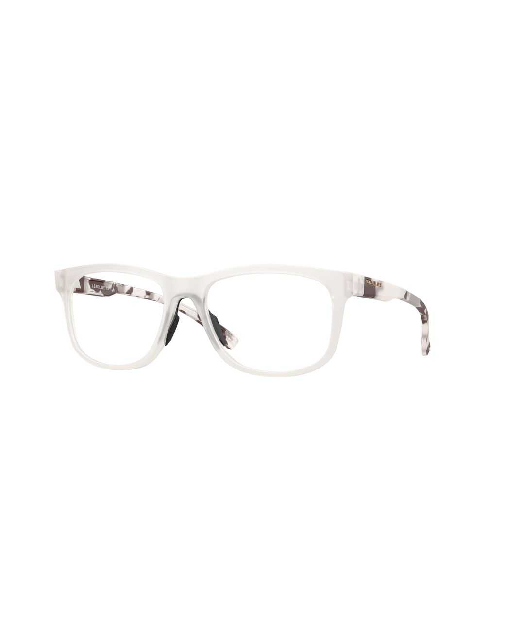 Oakley Black Ox8175 Leadline Rx 817510 Optical Frames O_Matter Squared Normal