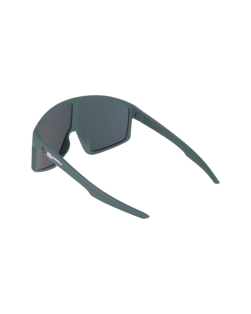Karl Lagerfeld Black Klj6228S 021 Sunglasses Bio-Injected Mask Normal