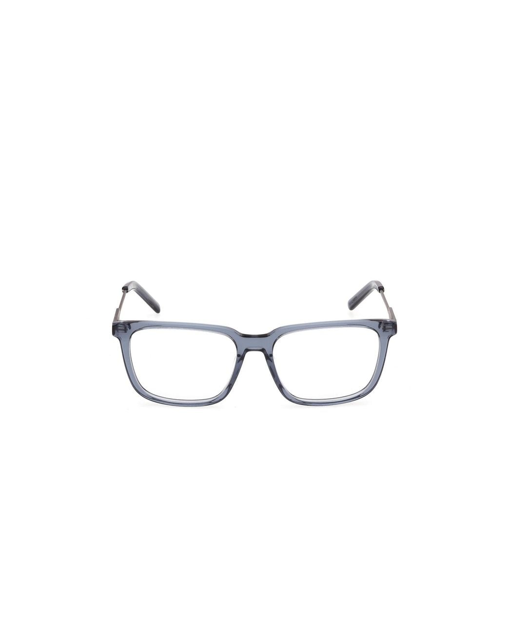 Gcds Black Gd5061 90 Optical Frames Acetate Squared Normal