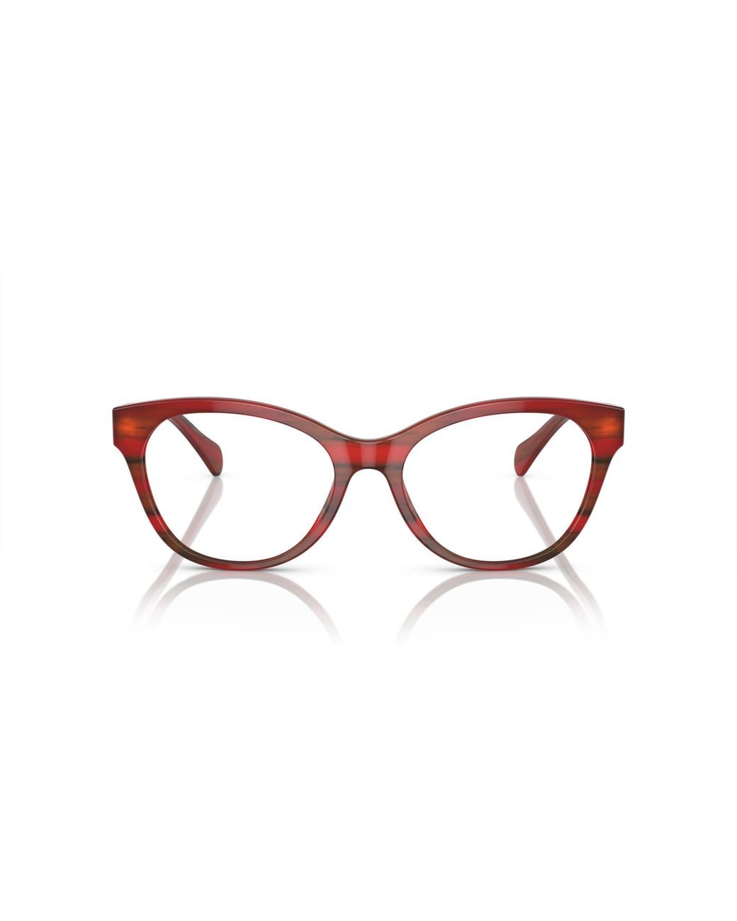 Ralph Lauren Black Ra7141 5989 Optical Frames Acetate Cat Eye Normal