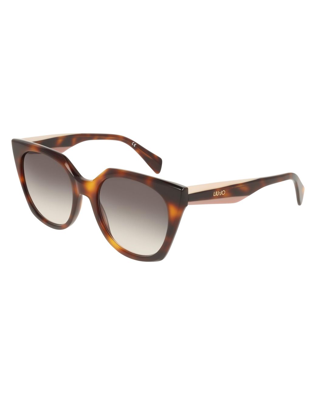 Liu Jo Black Lj813S 240 Sunglasses Acetate Squared Normal