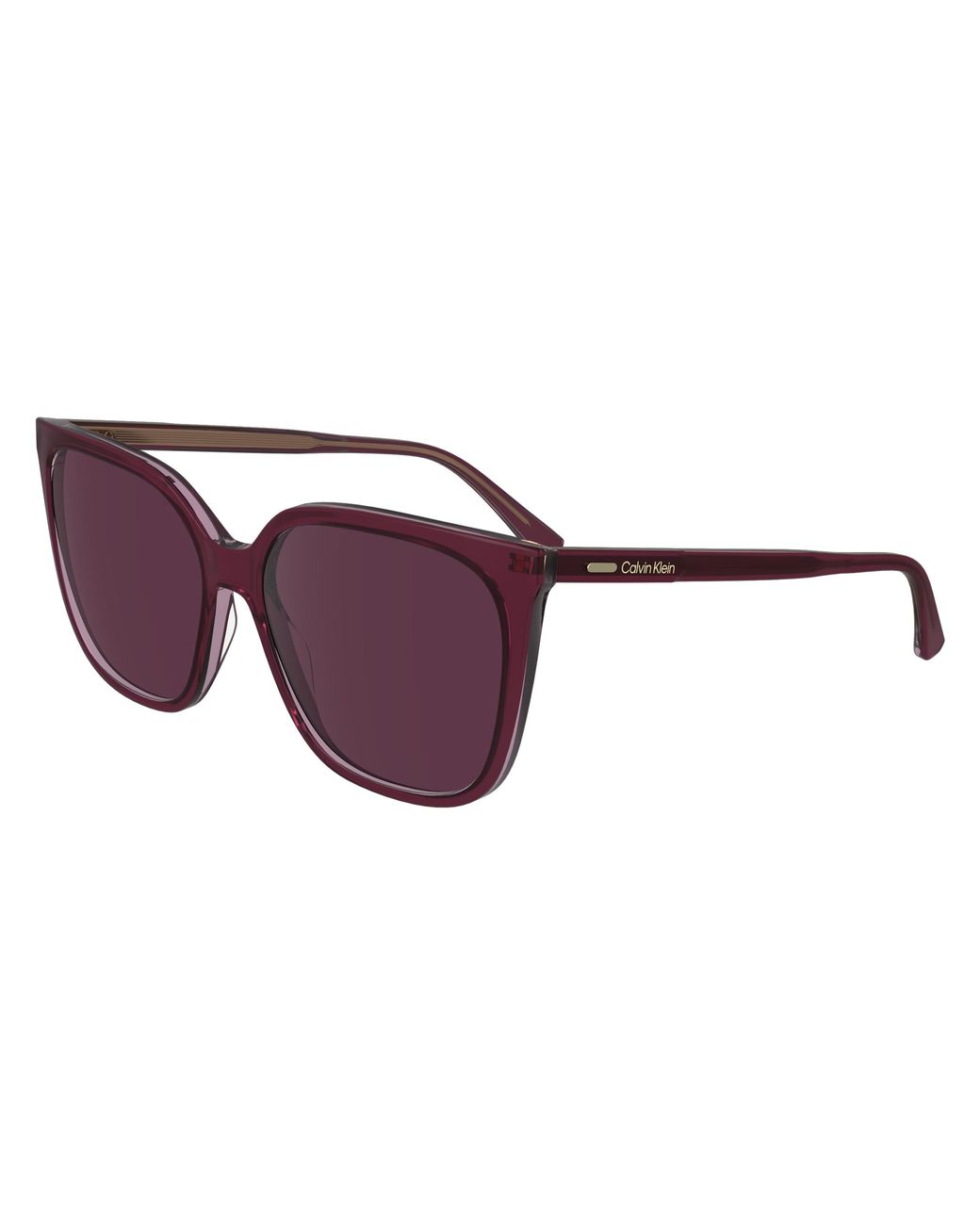 Calvin Klein Black Ck24509S 613 Sunglasses Acetate Squared Normal Normal