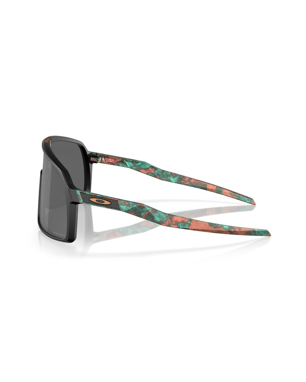 Oakley Black Oo9406 Sutro 9406B0 Sunglasses O_Matter Mask Normal Prizm for men
