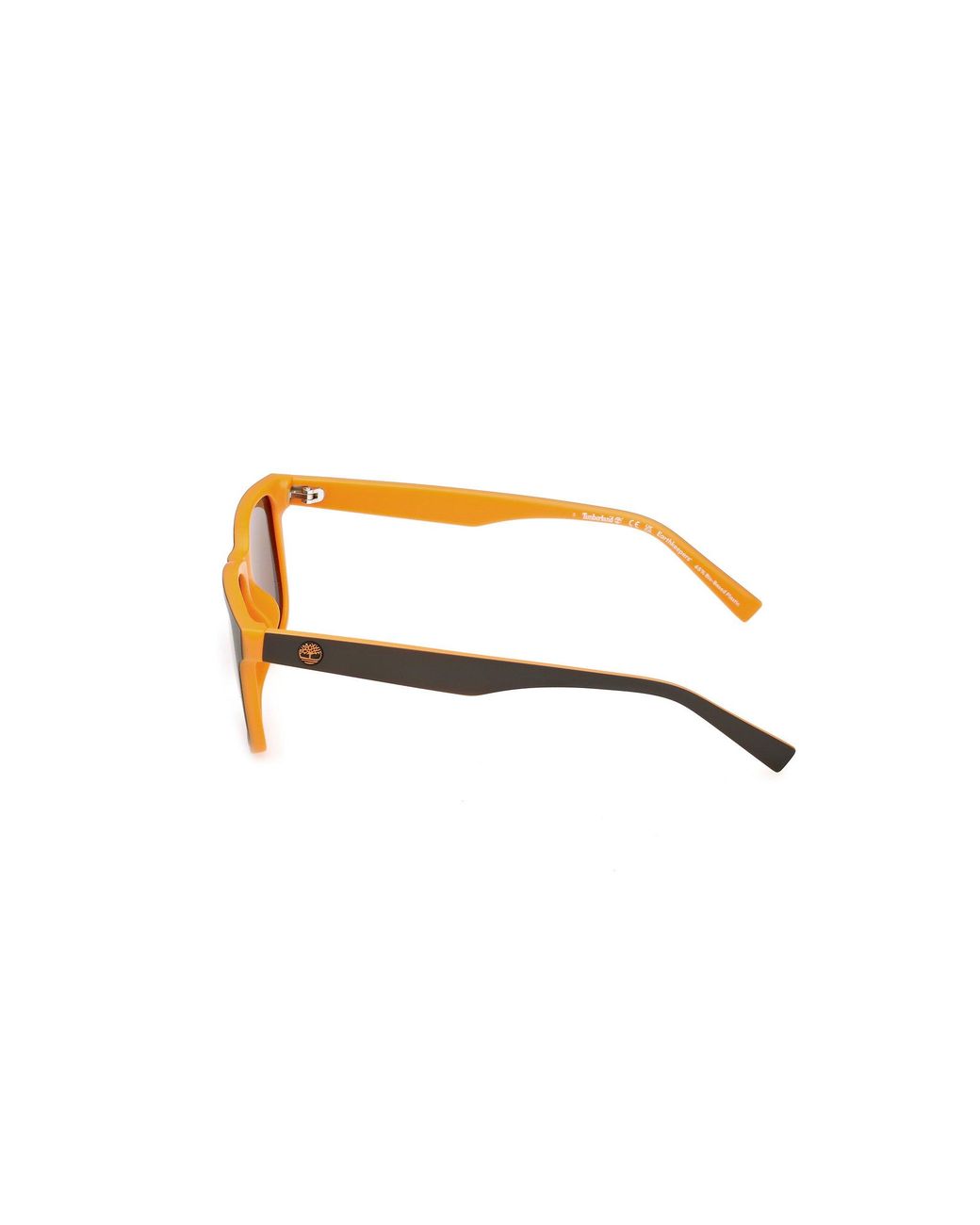 Timberland Black Tb00078 97H Sunglasses Injected Squared Polarized