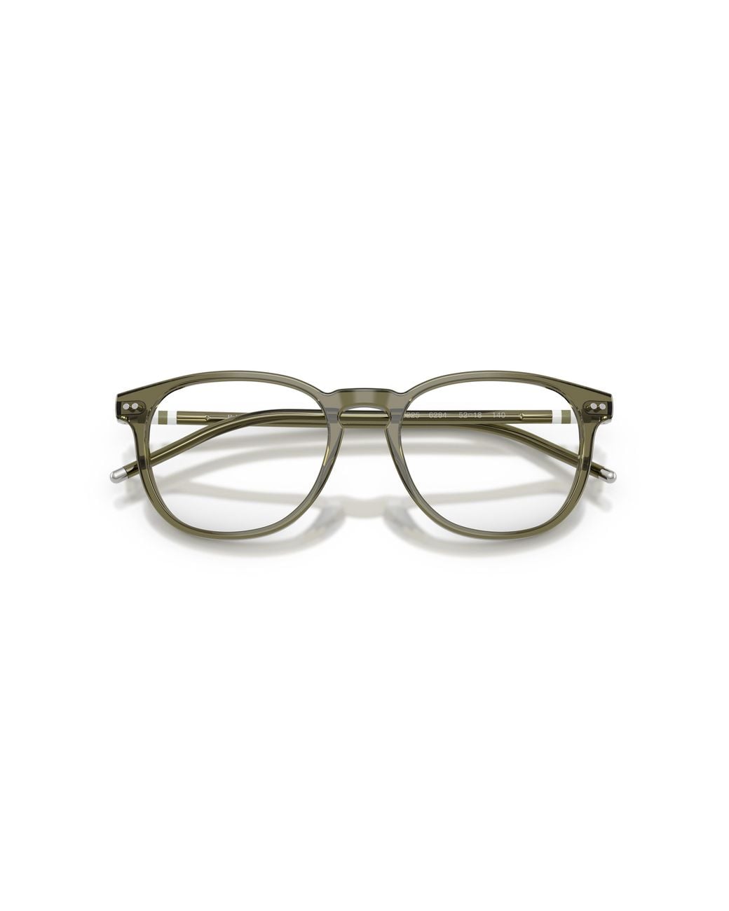 Polo Ralph Lauren Black Ph2225 6284 Optical Frames Acetate Transparent Pantos Normal for men